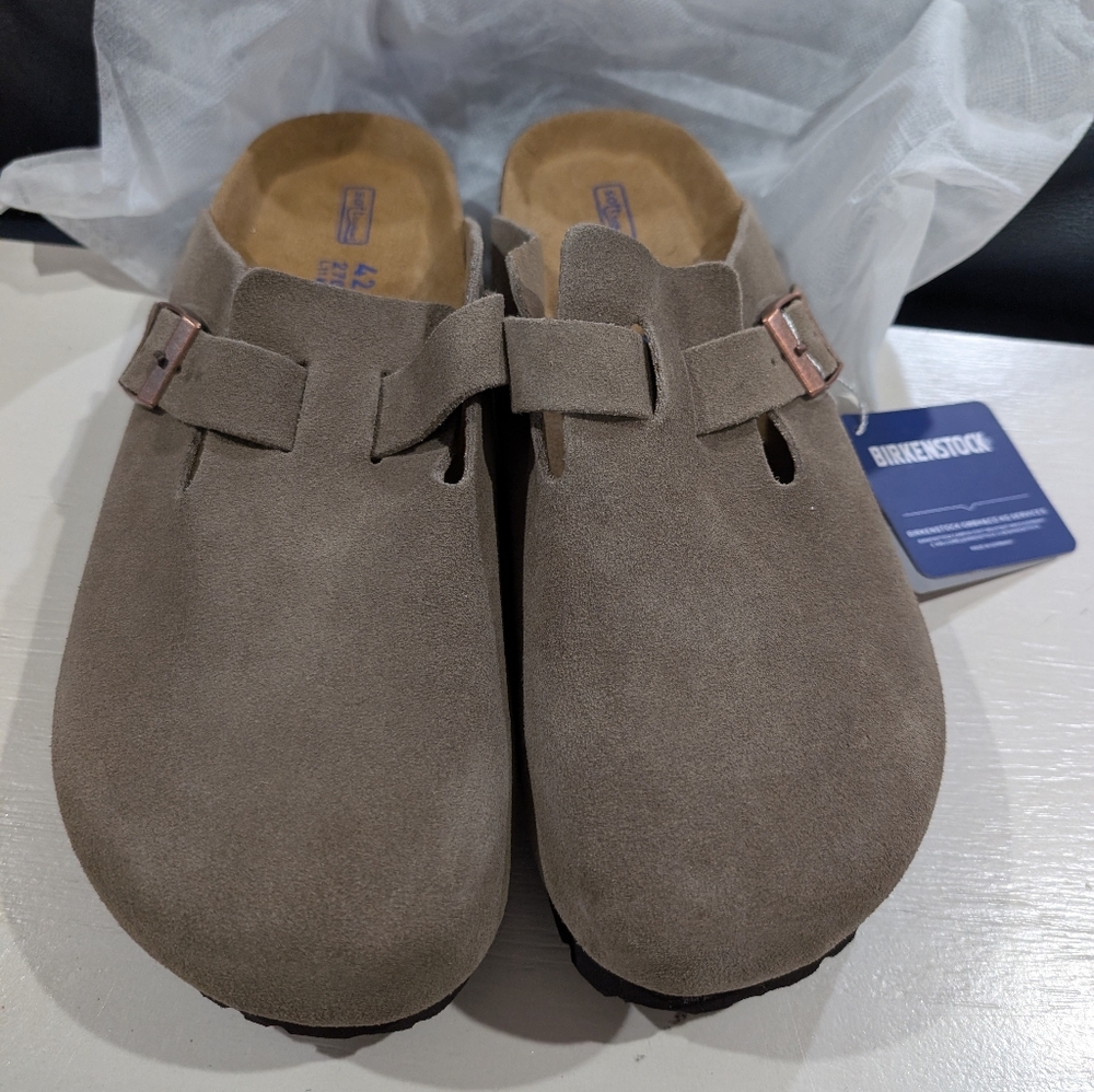 Sz 42 Boston Birkenstock